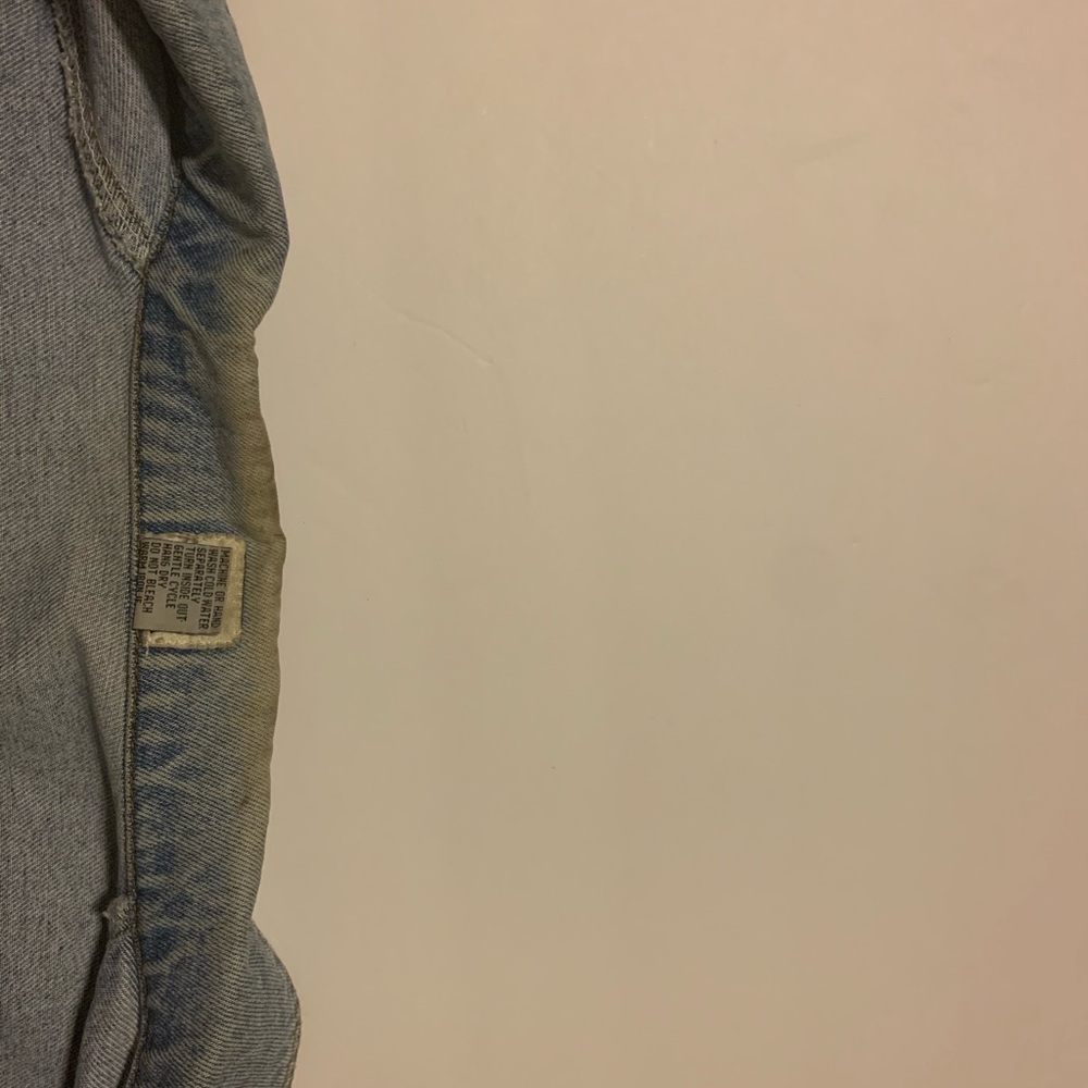 Jean jacket - Picture 4 of 4